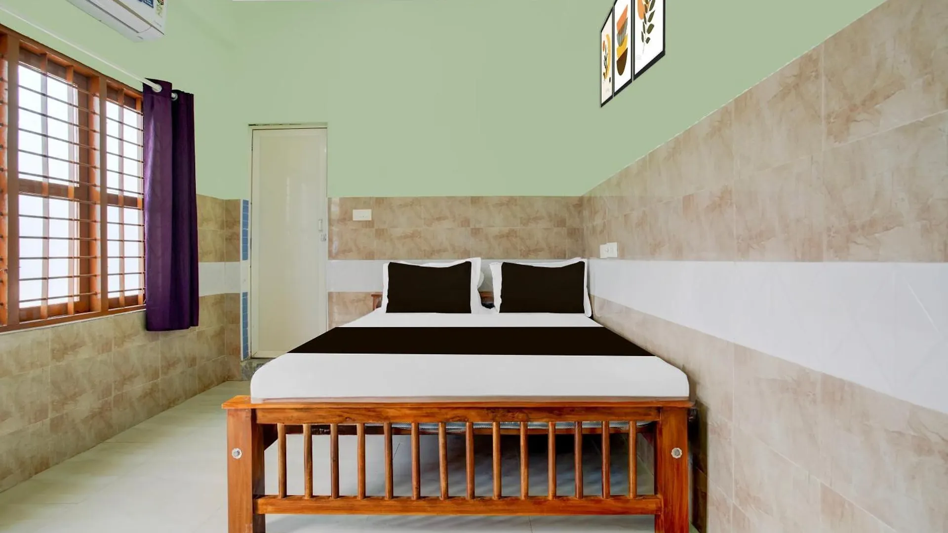 Hotel O Puthenchira Residency Thiruvananthapuram