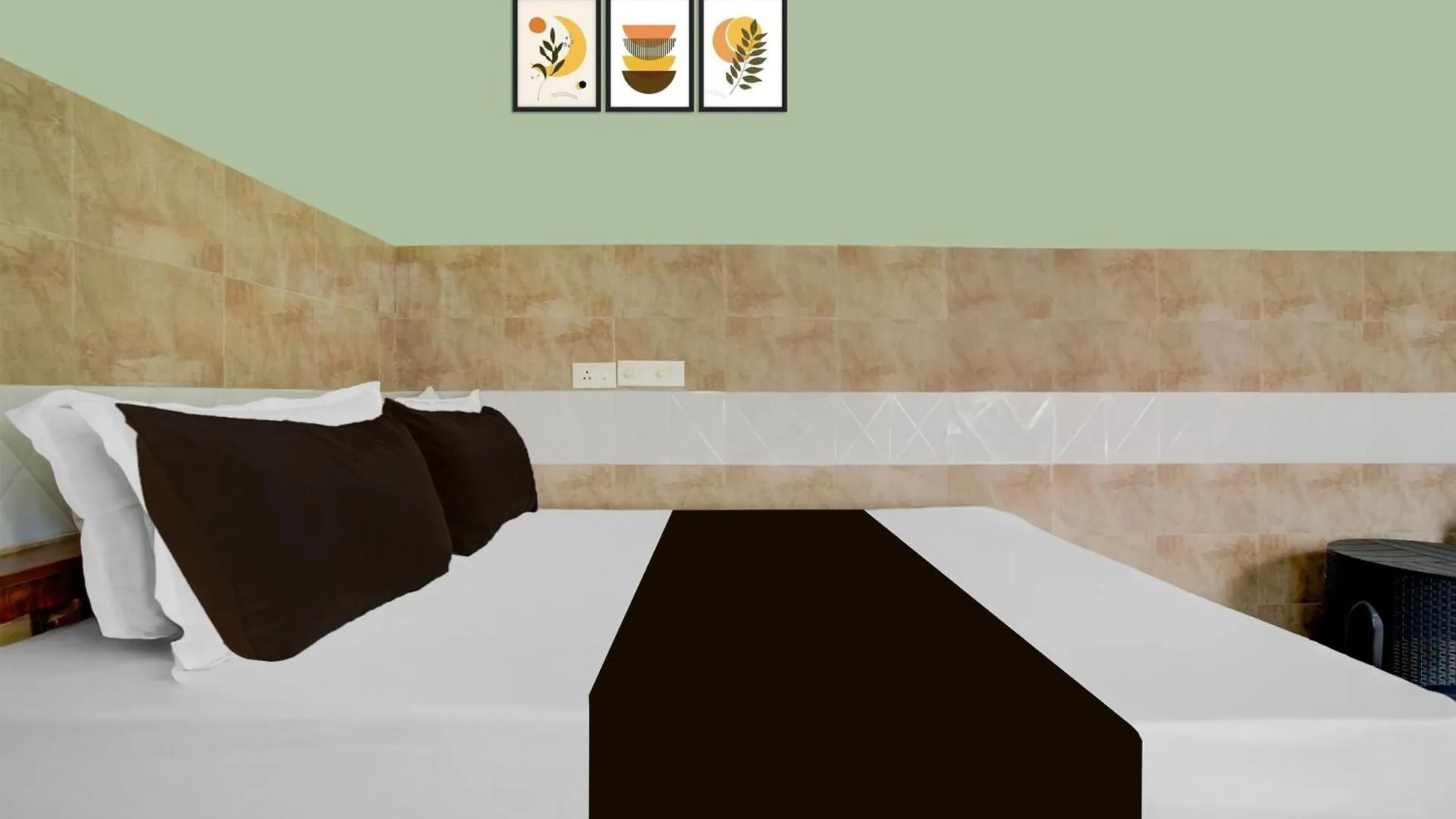 Hotel O Puthenchira Residency Thiruvananthapuram India