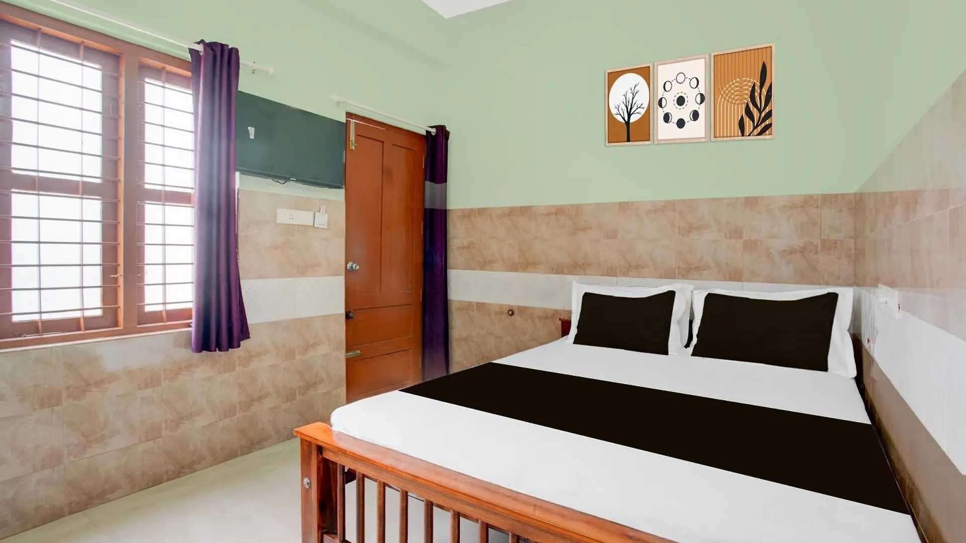 Hotel O Puthenchira Residency Thiruvananthapuram