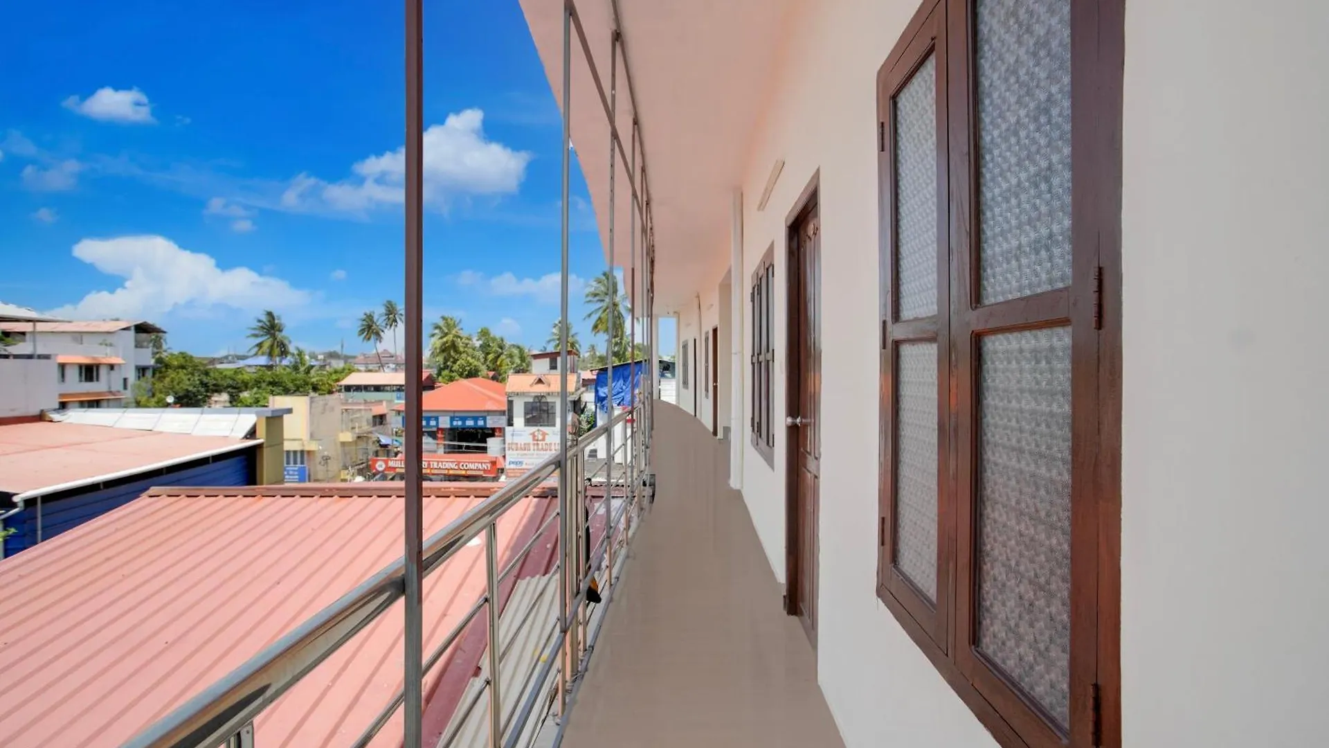 ***  Hotel O Puthenchira Residency Thiruvananthapuram India