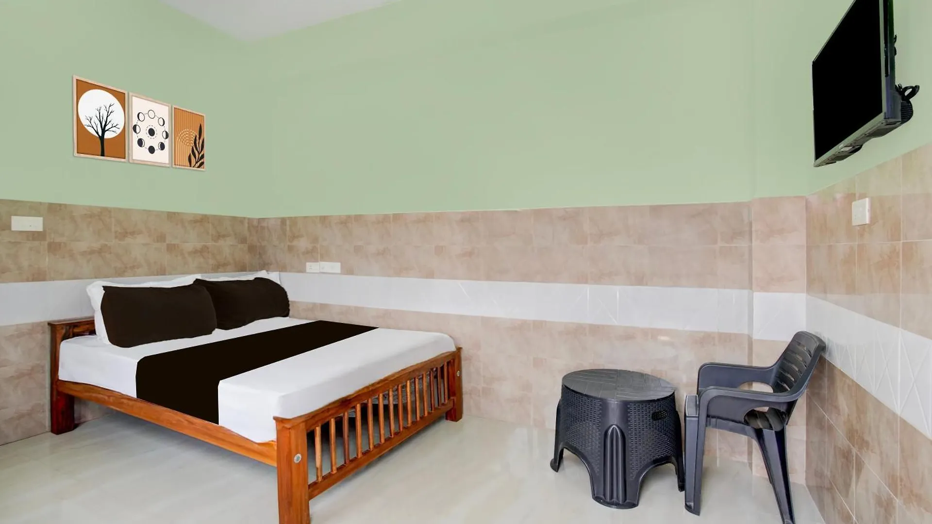 Hotel O Puthenchira Residency Thiruvananthapuram 3*,