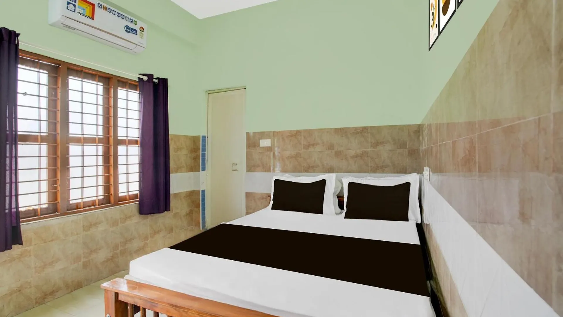 Hotel O Puthenchira Residency Thiruvananthapuram 3*,  India