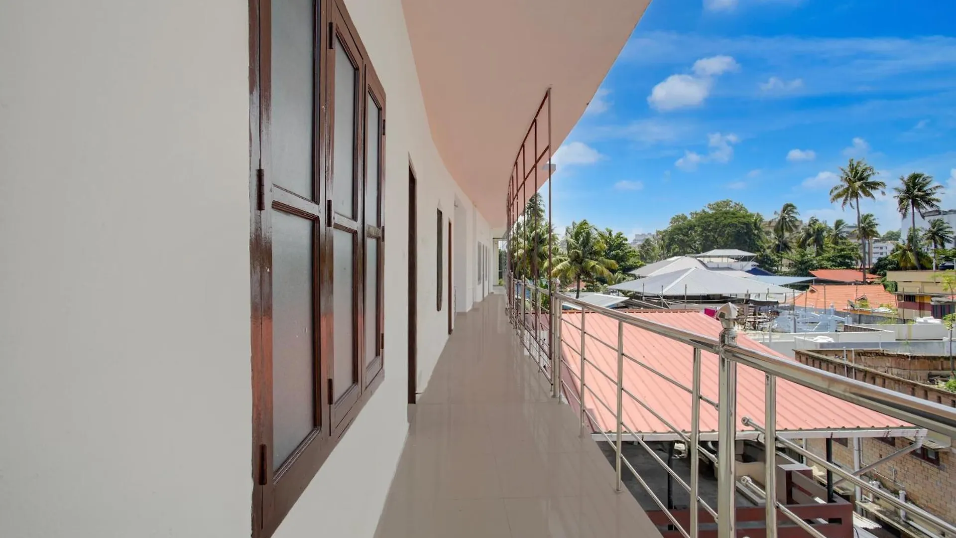 Hotel O Puthenchira Residency Thiruvananthapuram
